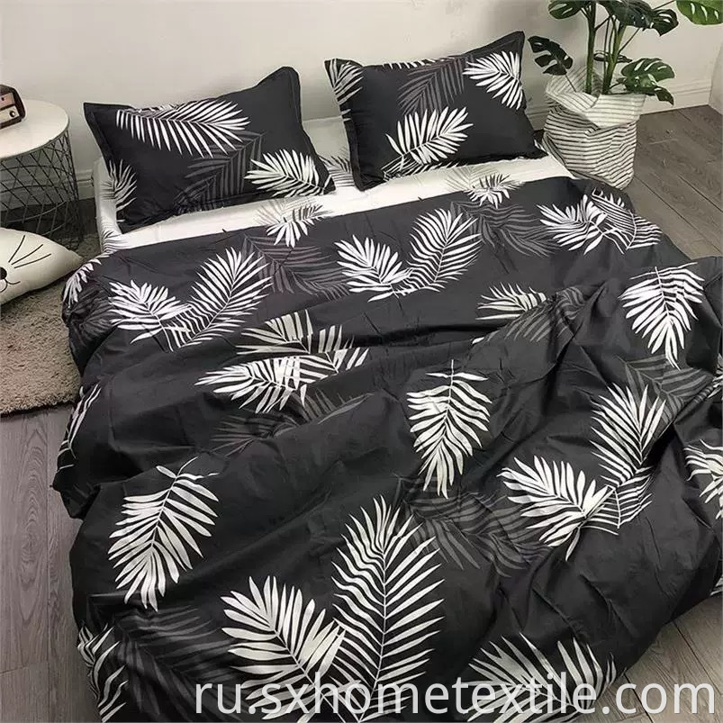 Hotel Printed Bedding Set